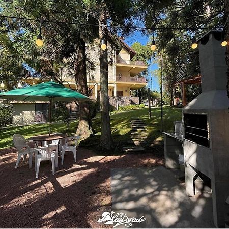 Natal Luz - Gramado! Residencial Vale Dourado Aparthotel Exterior photo